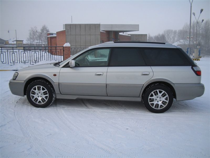 2001 Subaru Legacy Lancaster For Sale