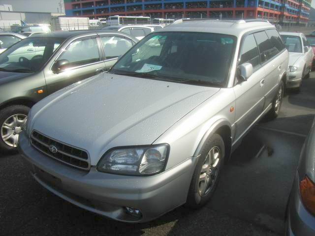 2001 Subaru Legacy Lancaster For Sale