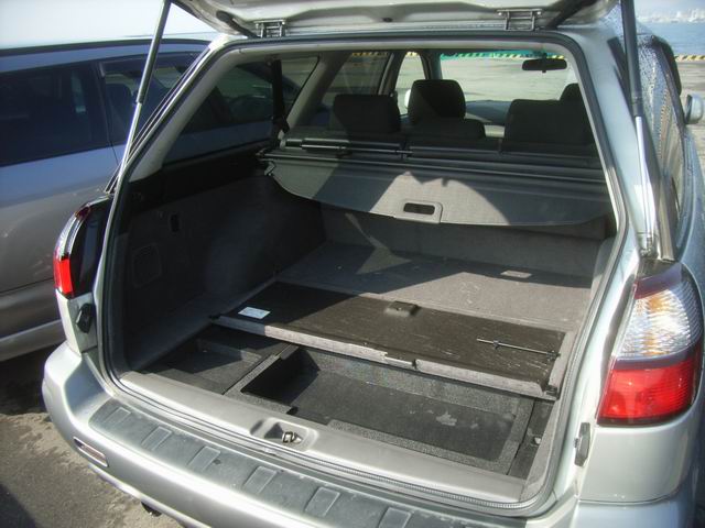 2001 Subaru Legacy Lancaster For Sale