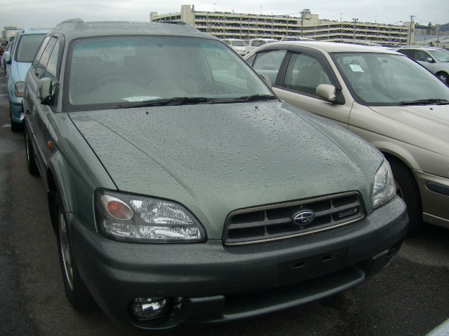 2001 Subaru Legacy Lancaster Pictures