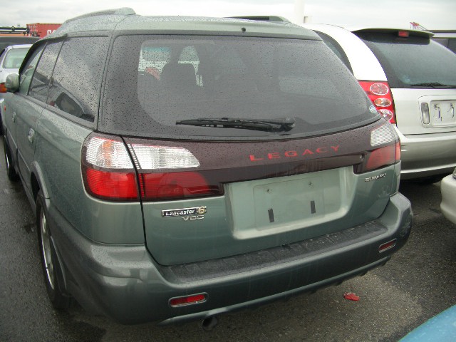 2001 Subaru Legacy Lancaster Pictures