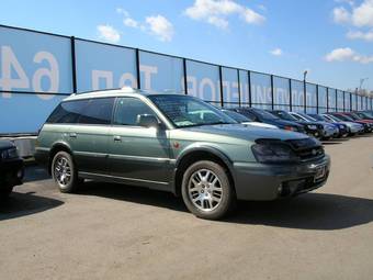 2001 Subaru Legacy Lancaster Photos