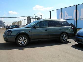 2001 Subaru Legacy Lancaster Photos