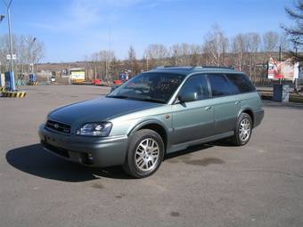 2001 Subaru Legacy Lancaster Pics