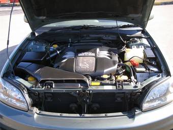 2001 Subaru Legacy Lancaster Images