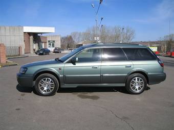 2001 Subaru Legacy Lancaster Pictures