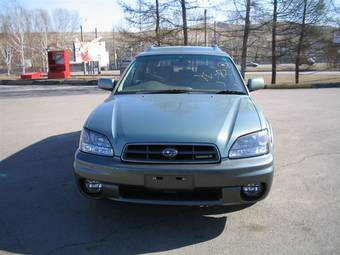 2001 Subaru Legacy Lancaster Pictures