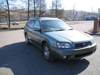 2001 Subaru Legacy Lancaster Photos