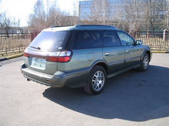 2001 Subaru Legacy Lancaster Pictures
