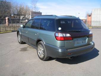 2001 Subaru Legacy Lancaster For Sale