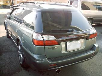 2001 Subaru Legacy Lancaster Photos