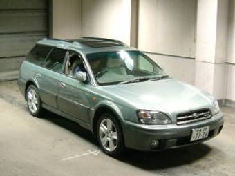 2001 Subaru Legacy Lancaster Photos