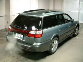 2001 Subaru Legacy Lancaster Pictures