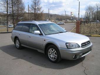 2001 Subaru Legacy Lancaster Photos