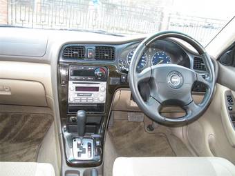 2001 Subaru Legacy Lancaster Pictures