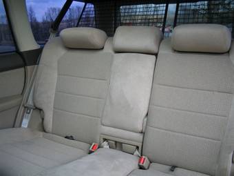2001 Subaru Legacy Lancaster Pictures
