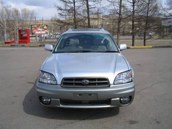 2001 Subaru Legacy Lancaster Photos