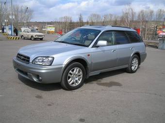 2001 Subaru Legacy Lancaster Pictures