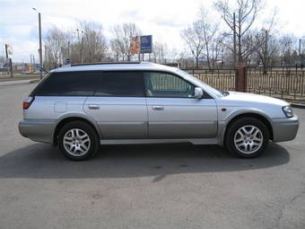 2001 Subaru Legacy Lancaster Photos