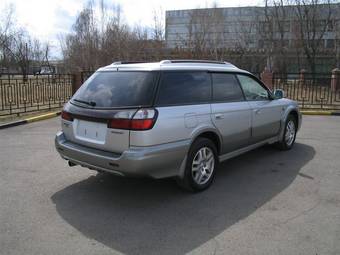 2001 Subaru Legacy Lancaster For Sale