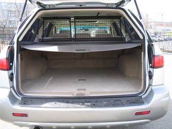 2001 Subaru Legacy Lancaster Pictures