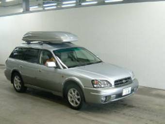 2001 Subaru Legacy Lancaster Photos