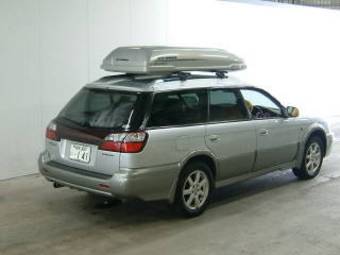 2001 Subaru Legacy Lancaster Pictures