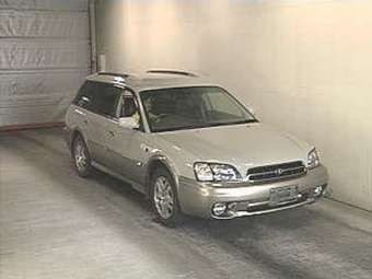 2001 Subaru Legacy Lancaster Pictures