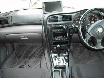 2001 Subaru Legacy Lancaster Photos