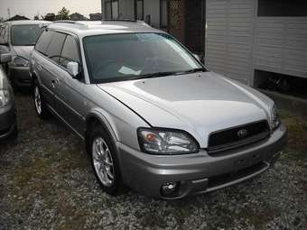 2001 Subaru Legacy Lancaster Pictures