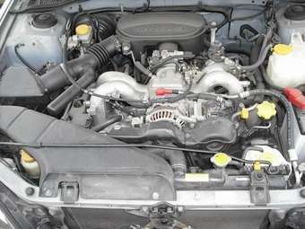 2001 Subaru Legacy Lancaster Photos