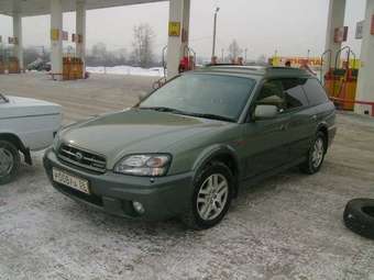 2001 Subaru Legacy Lancaster Pictures