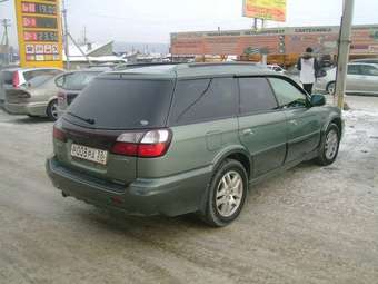 2001 Subaru Legacy Lancaster Photos