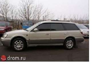 2001 Subaru Legacy Lancaster Photos