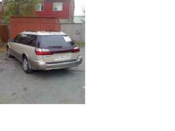 2001 Subaru Legacy Lancaster Photos