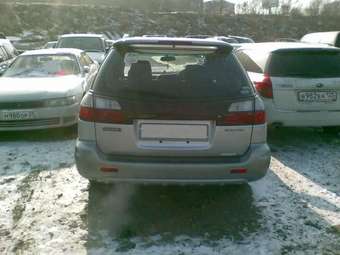 2001 Subaru Legacy Lancaster Photos