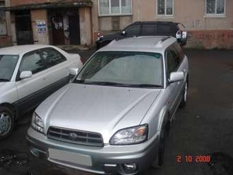 2001 Subaru Legacy Lancaster Pics