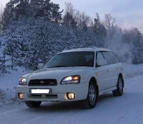 2001 Subaru Legacy Lancaster Images