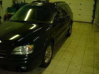 2001 Subaru Legacy Lancaster For Sale