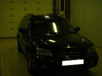 2001 Subaru Legacy Lancaster Images