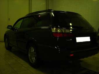 2001 Subaru Legacy Lancaster Pictures