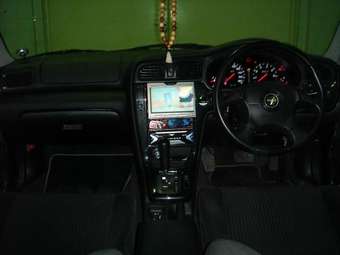 2001 Subaru Legacy Lancaster Pictures