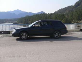 2001 Subaru Legacy Lancaster Photos