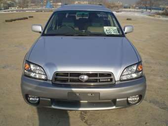 2001 Subaru Legacy Lancaster For Sale