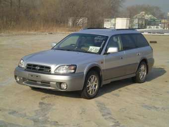 2001 Subaru Legacy Lancaster Pictures