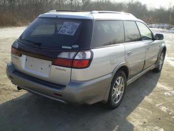 2001 Subaru Legacy Lancaster Pictures