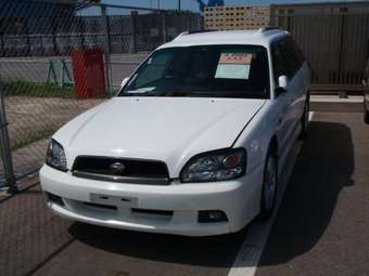 2001 Subaru Legacy Lancaster Pictures