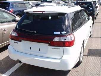 2001 Subaru Legacy Lancaster For Sale