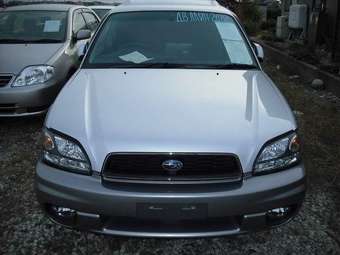 2001 Subaru Legacy Lancaster For Sale