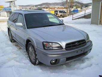 2001 Subaru Legacy Lancaster Pictures